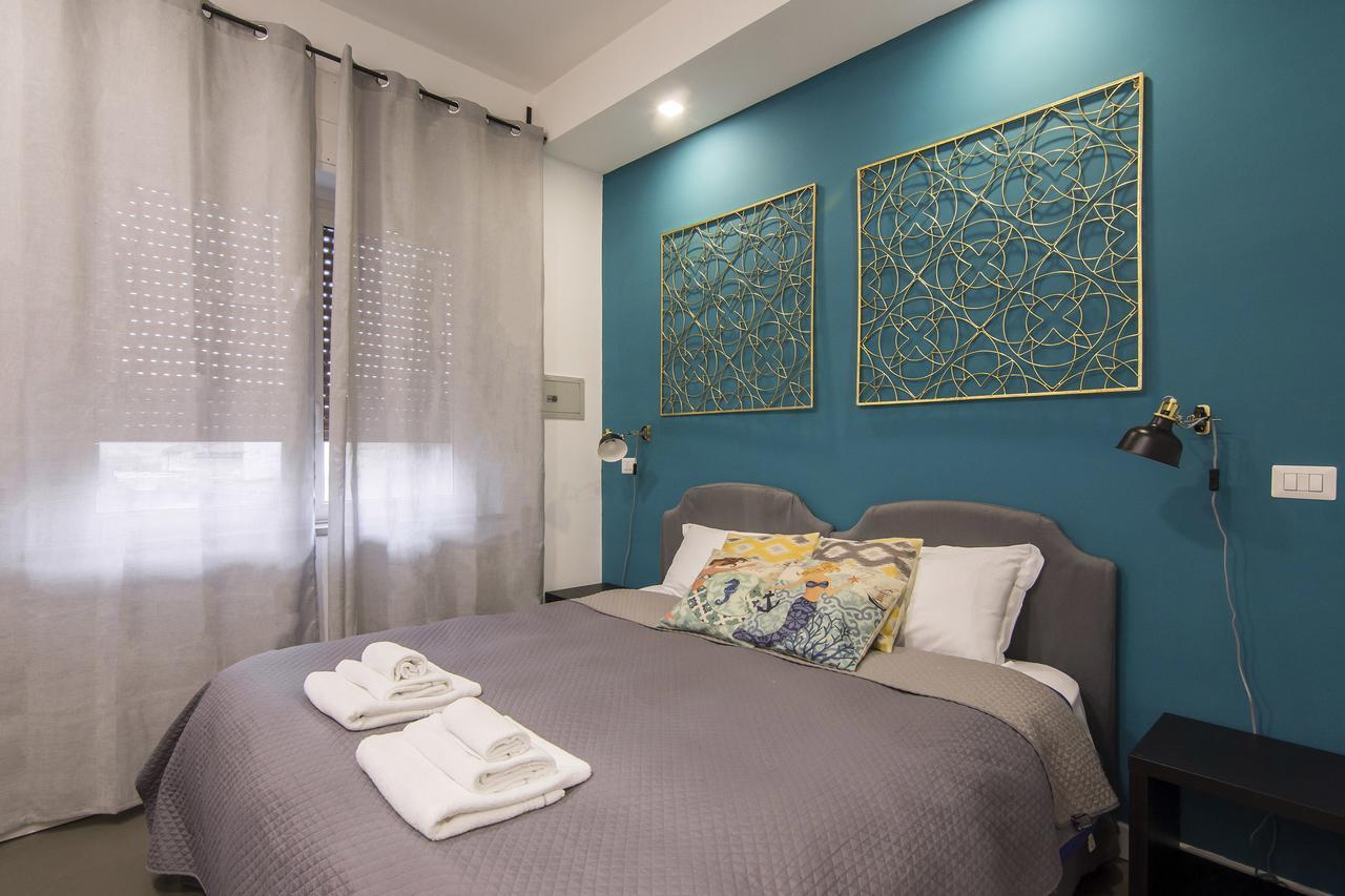 B&B Sirena Partenope เนเปิลส์ ภายนอก รูปภาพ