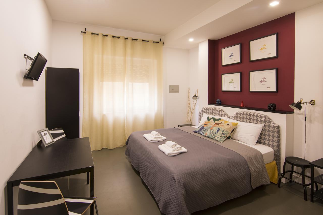 B&B Sirena Partenope เนเปิลส์ ภายนอก รูปภาพ
