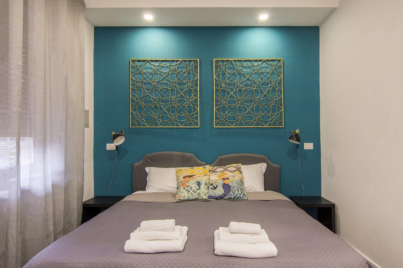B&B Sirena Partenope เนเปิลส์ ภายนอก รูปภาพ