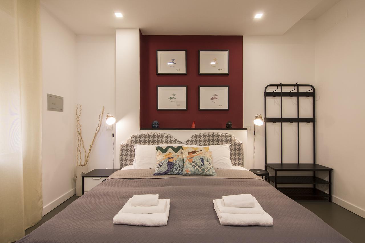 B&B Sirena Partenope เนเปิลส์ ภายนอก รูปภาพ